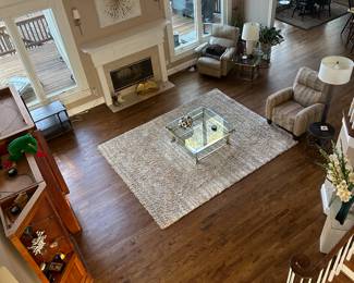 Living room furniture