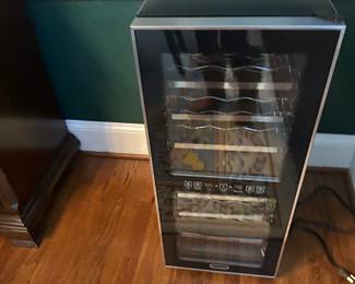 Wine fridge