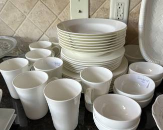 Mikasa bone china 