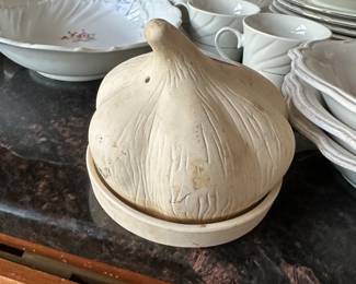 Garlic roaster