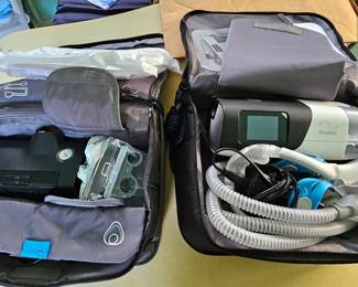 CPAP machines.