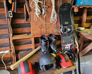 Summer vintage motorcycle riding half helmets.