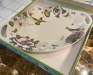 Beautiful platter new inbox