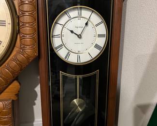 VTG wall clock Westminster chime 