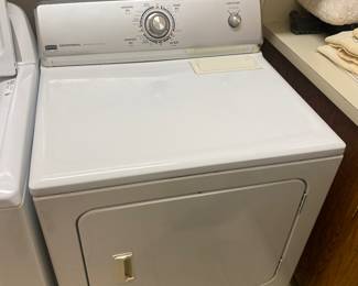 Maytag dryer