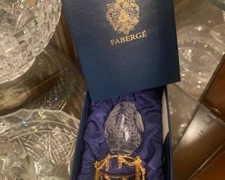 Faberge egg 