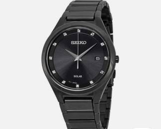 New Seiko watch