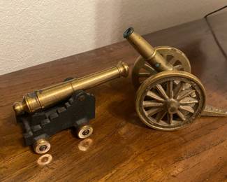 Vintage Canons 