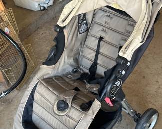 Baby stroller 