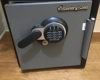 Sentry safe