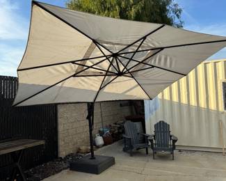 12 foot umbrella