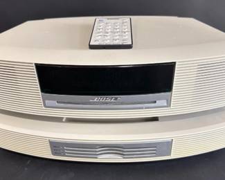 Working Bose CD/Radio