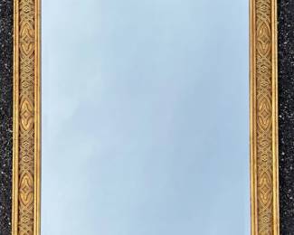 Decorative Arts Inc. beautiful LARGE antique gold frame