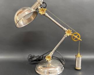 Pendulux Liverpool lamp