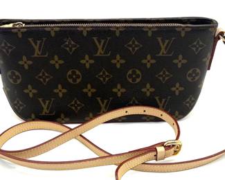 Louis Vuitton Trotteur bag
