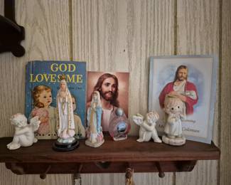 Religious items