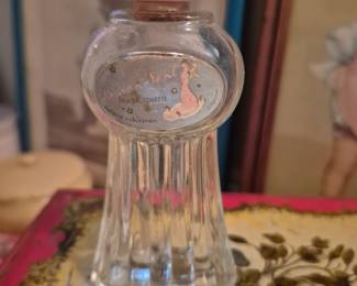 Vintage Helena Rubenstein HEAVEN SCENT Eau de Cologne bottle