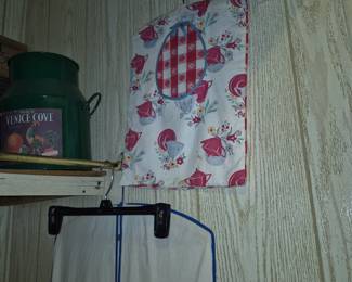 Remember the clothes pin holders?