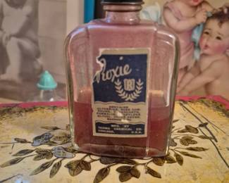 Roxie with strange ingredients