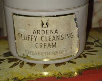 Ardena fluffy cleansing cream jar...large