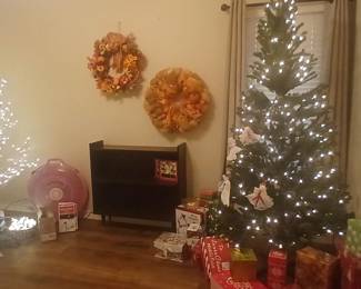 Christmas Collection

SOLD - White Tree