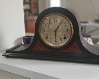 Seth Thomas Lafayette Mantel Clock       Circa 1928