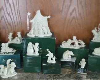 Snowbabies Collection