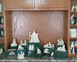 Snowbabies Collection 
