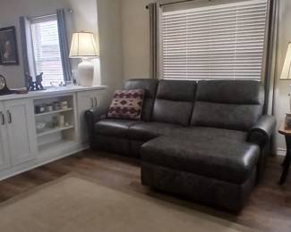 SOLD - Sofa