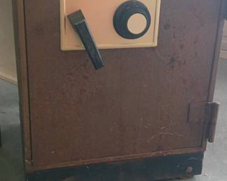 Meilink Safe with combination