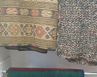 Blankets and Afghans 