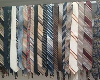 Vintage Ties