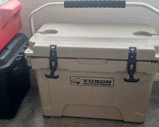 Yukon Outfitters hard sided cooler