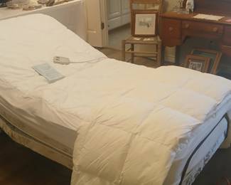 Adjustable XL Twin Bed