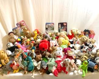 Ty Beanie Babies