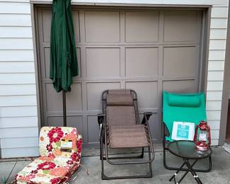 Patio Furniture