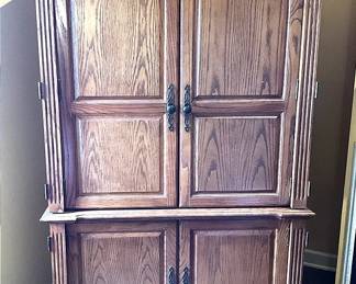 Entertainment Armoire