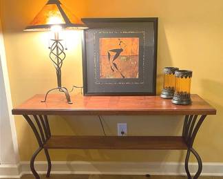 003 Abstract Decor
