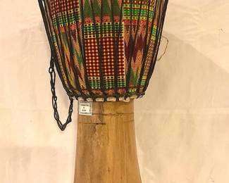 006 Tribal Drum Djembe