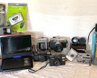 Vintage Electronics