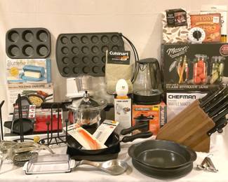 Cooking In The Kitchen