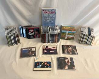 CDs Of All Genres