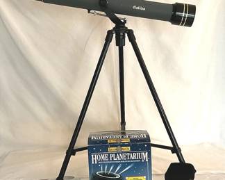 Home Planetarium