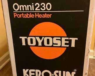 Portable Heater