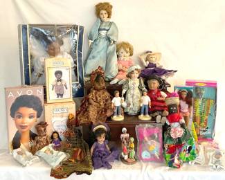 All The Dolls