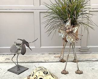 Garden Animals