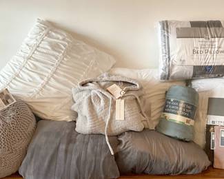 Comfy Cozy Heated Blankets