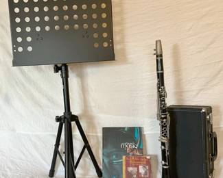Clarinet Stand
