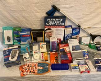Clinic Restock
