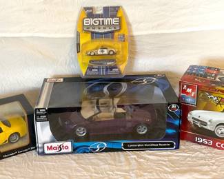 Collectible Cars